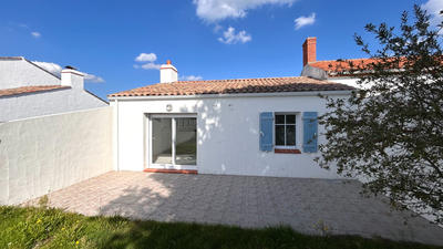 Maison - 60 m² - 3 pièces