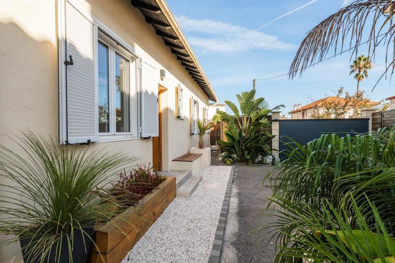 Maison - 45 m² - 3 pièces