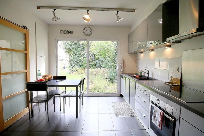 Maison - 140 m² - 7 pièces