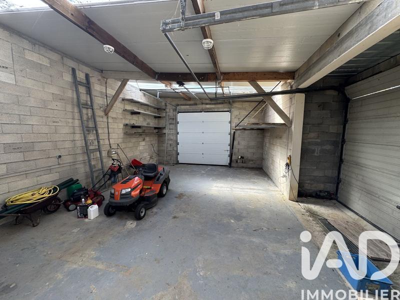 Maison - 190 m² - 8 pièces