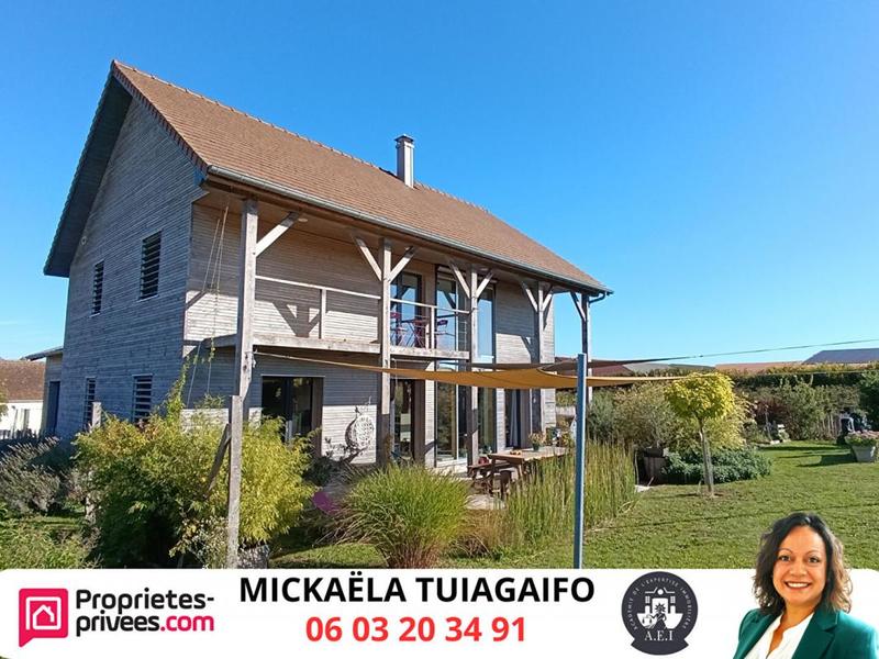 Maison - 165 m² - 6 pièces