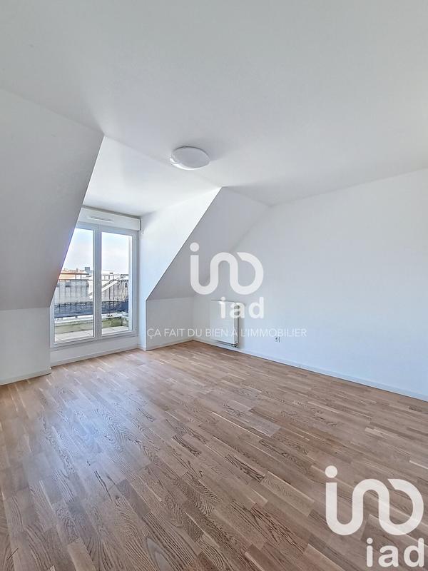 Appartement - 80 m² - 4 pièces