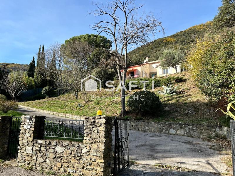 Maison - 129 m² - 5 pièces