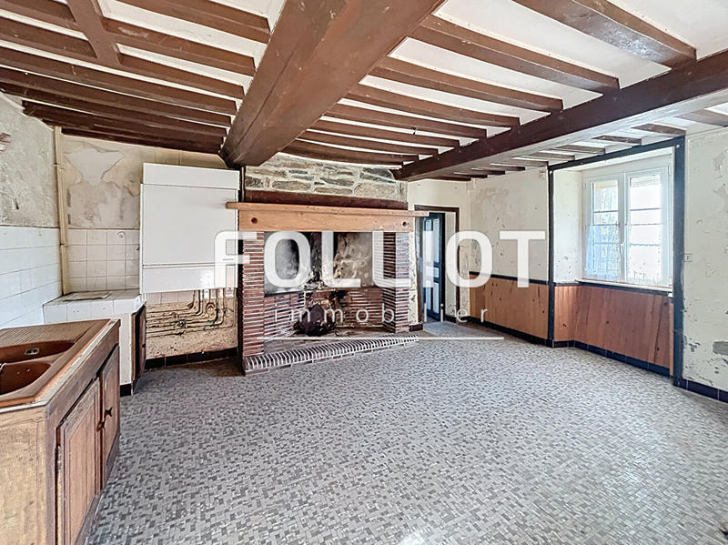 Maison - 140 m² - 5 pièces