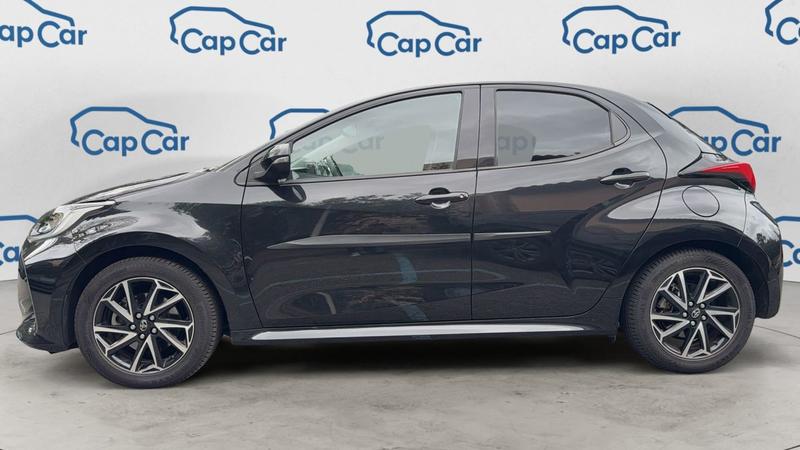 Toyota Yaris 1.5 Vvt-i 116h Hybrid e-Cvt Design - Première main Automatique
