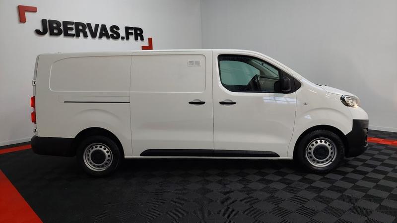 Peugeot Expert Fourgon tole long 2.0 bluehdi 120 ss bvm6 premium