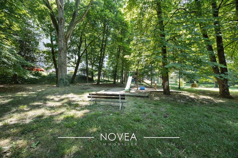 Appartement - 116 m² - 4 pièces