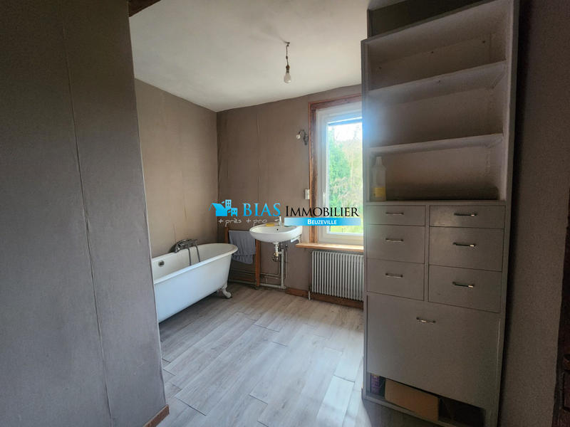 Manoir - 203 m² - 10 pièces