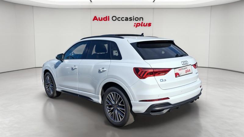 Audi Q3 35 Tfsi 150 ch s tronic 7 s line