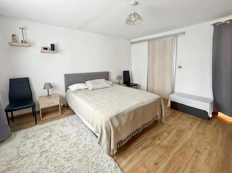 Maison - 81 m² - 3 pièces