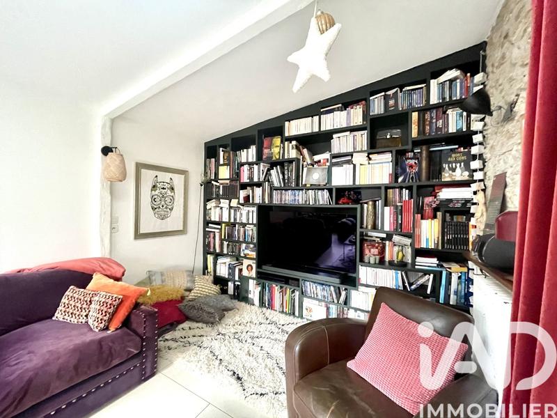 Maison de ville - 165 m² - 9 pièces