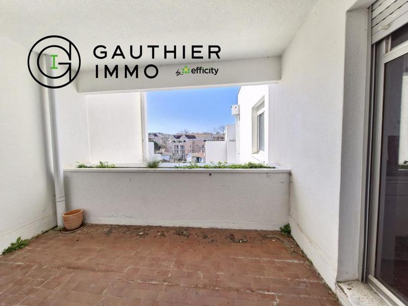 Appartement - 57 m² - 3 pièces