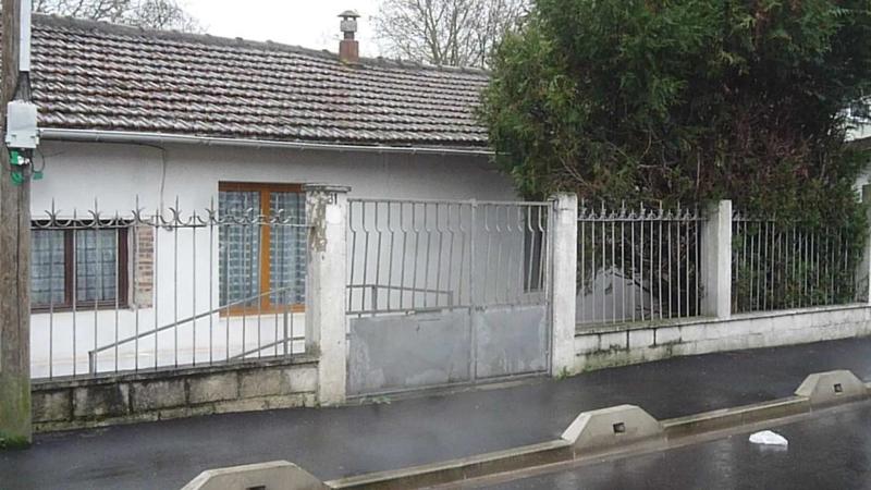 Maison de ville - 52 m² - 4 pièces