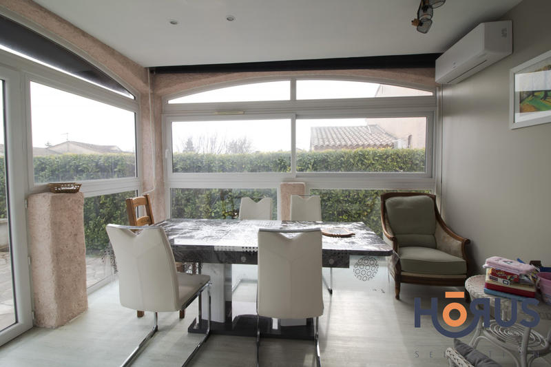 Viager - Maison - 118 m² - 5 pièces