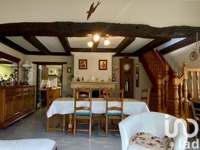 Maison - 123 m² - 6 pièces