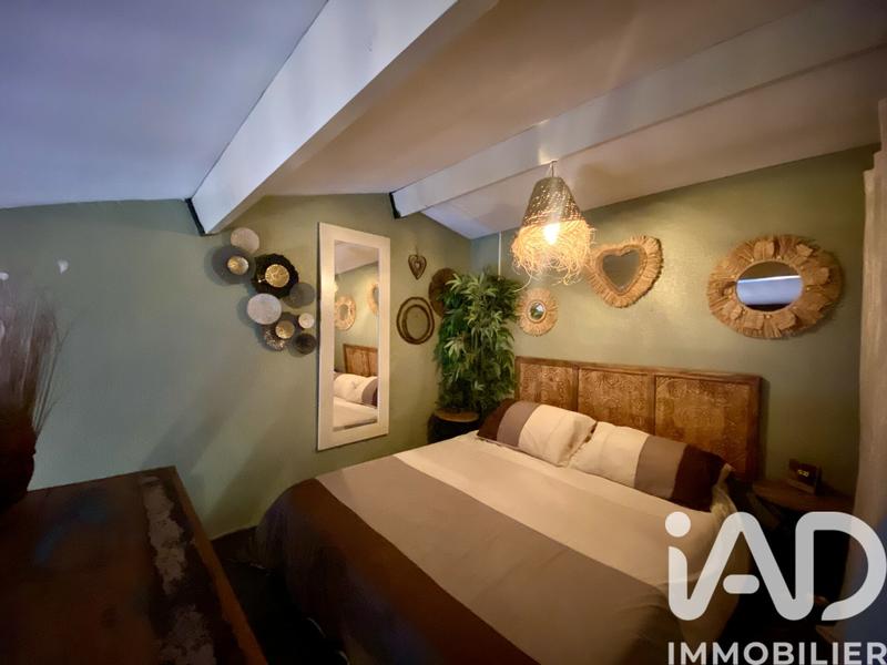 Studio - 24 m² - 1 pièce