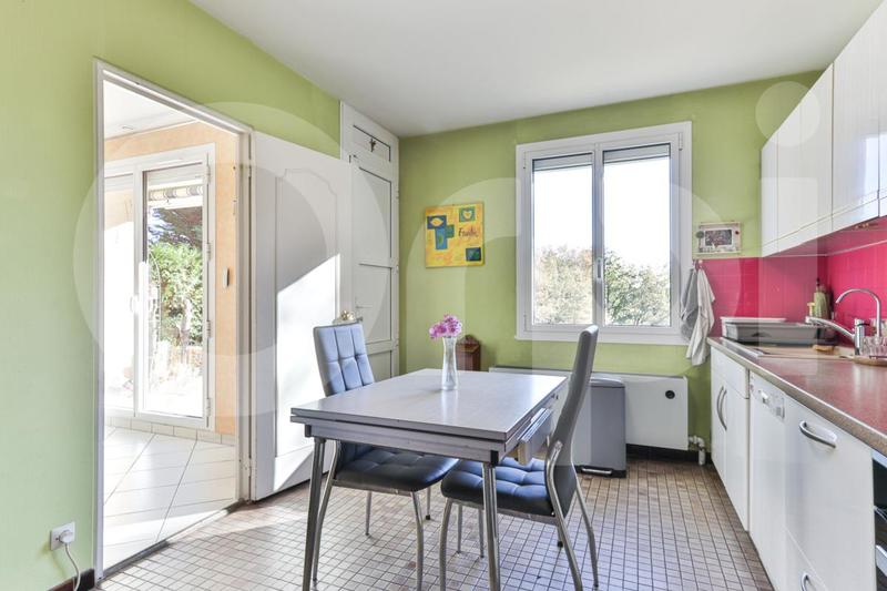 Maison - 113 m² - 4 pièces