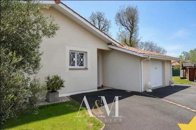 Maison - 130 m² - 5 pièces