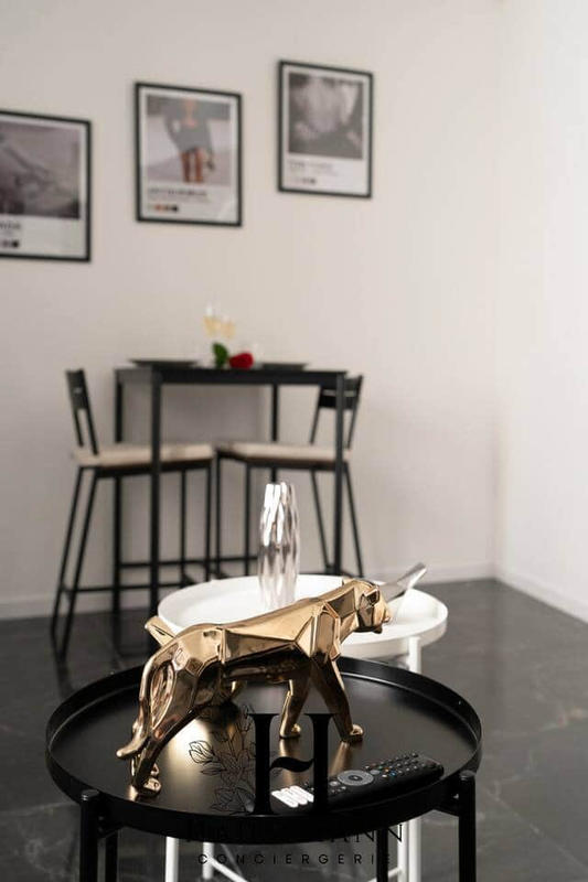 Appartement - 45 m² - 2 pièces