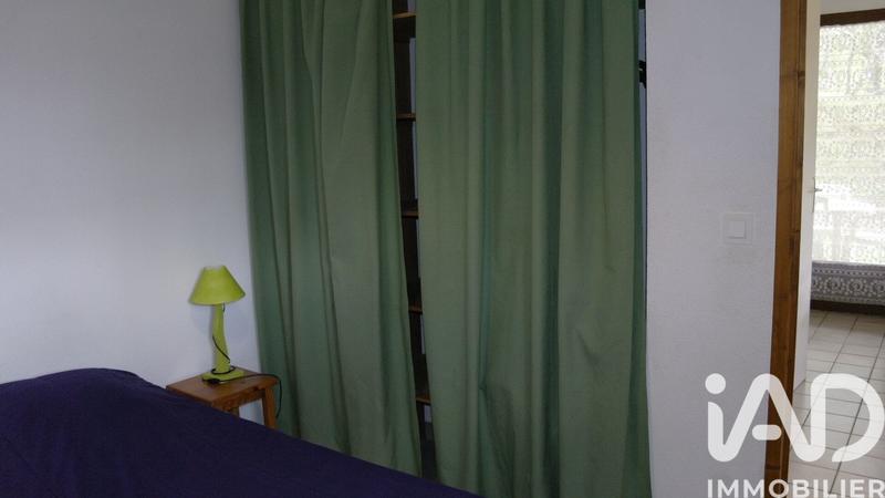 Maison - 32 m² - 3 pièces