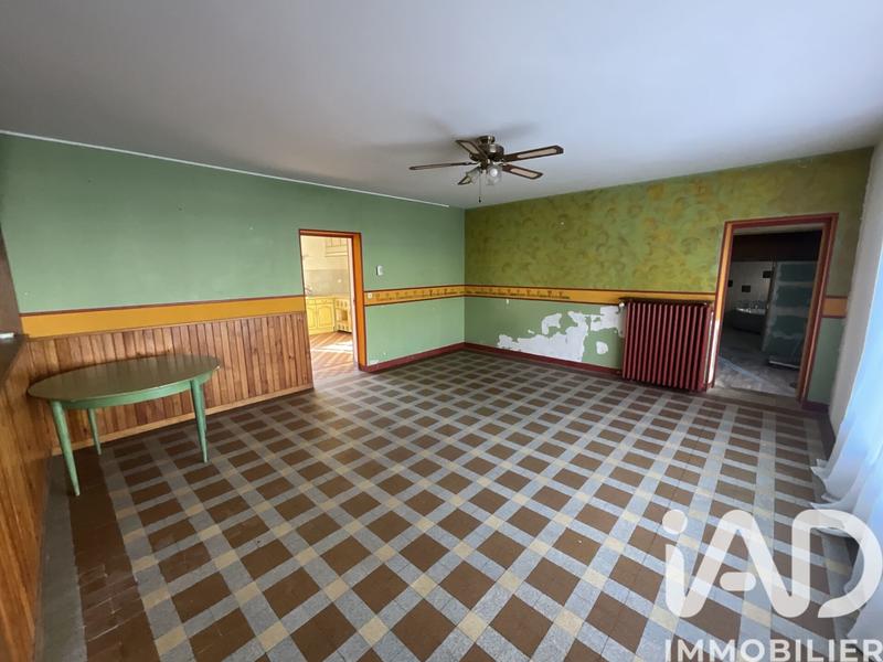 Maison de ville - 180 m² - 6 pièces