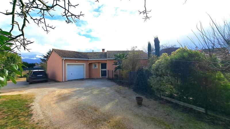 Maison - 115 m² - 4 pièces