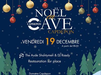 Noël en Cave Capdepon