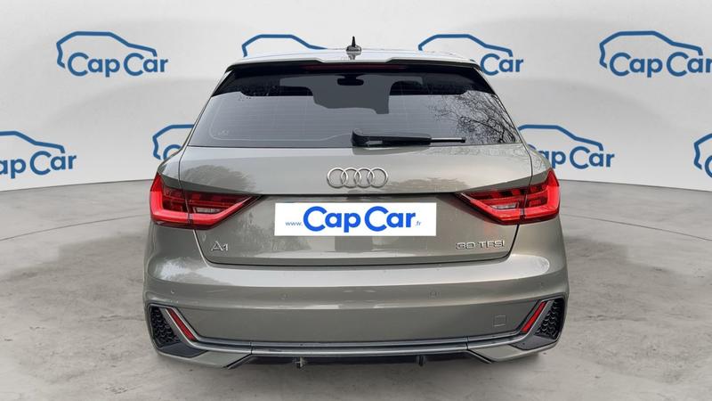 Audi A1 1.0 Tfsi 116 s-Tronic7 s line