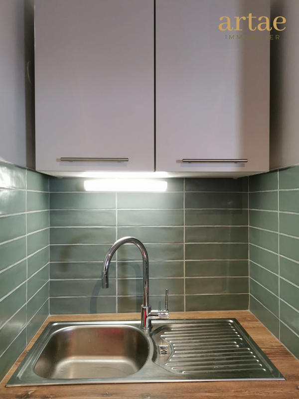 Appartement - 17 m² - 1 pièce