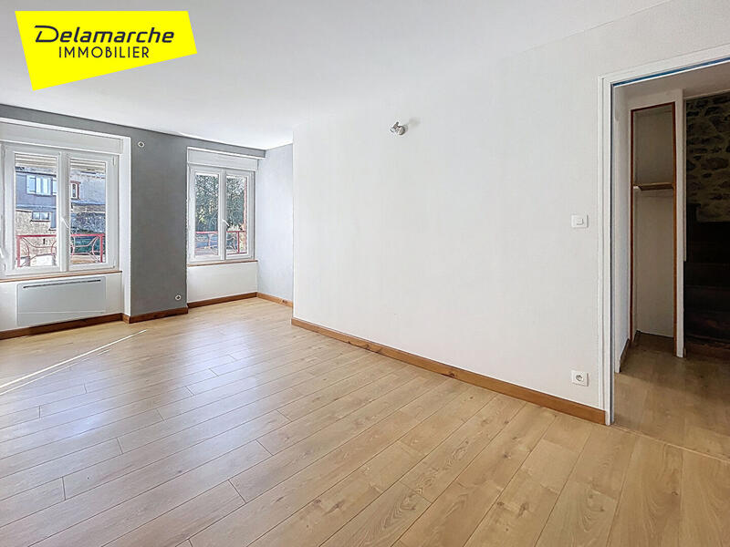 Maison - 109 m² - 6 pièces