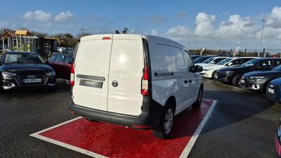Volkswagen Caddy Cargo 2.0 Tdi 75 Bvm6 Business Prix Ttc avec Tva Recuperable
