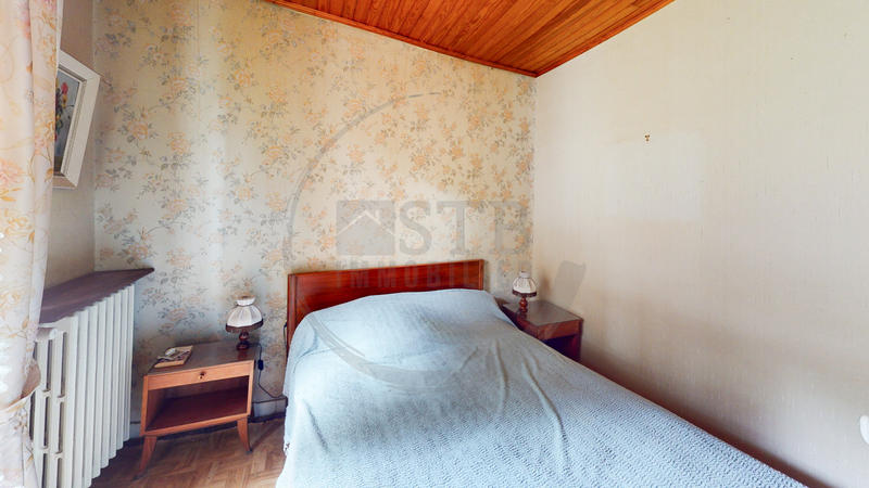 Maison - 136 m² - 5 pièces