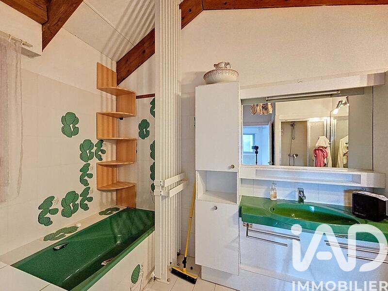 Maison - 175 m² - 6 pièces