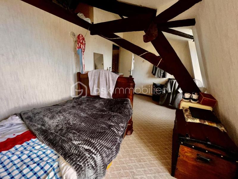 Duplex - 64 m² - 3 pièces