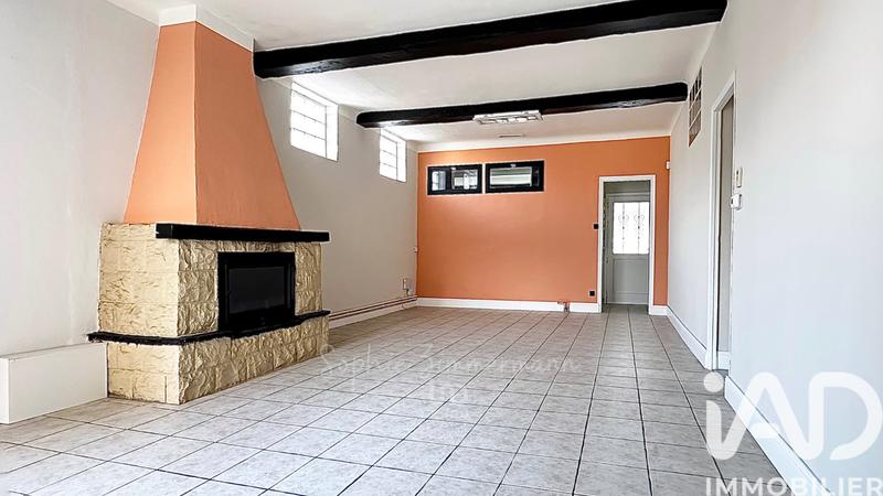 Maison - 118 m² - 4 pièces