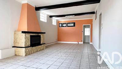 Maison - 118 m² - 4 pièces