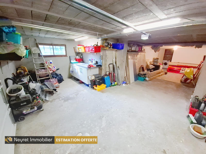 Maison - 134 m² - 7 pièces