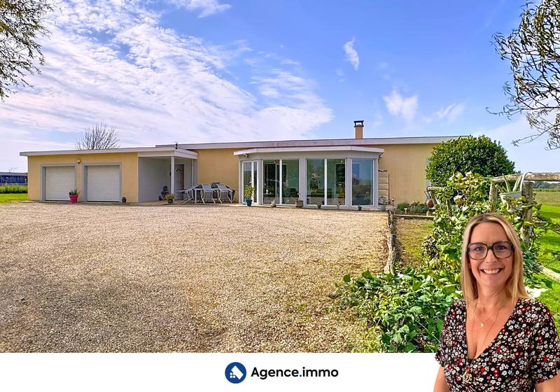 Maison - 147 m² - 7 pièces