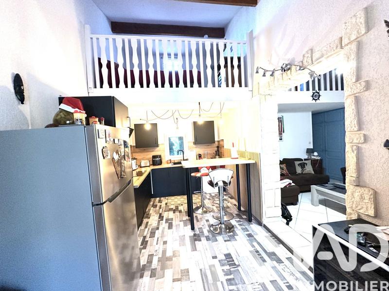 Maison - 81 m² - 4 pièces