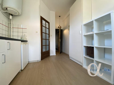Appartement - 16 m² - 1 pièce