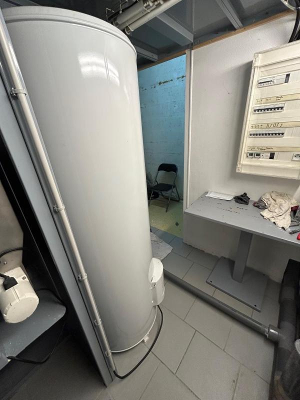 Fonds de commerce - 35 m²