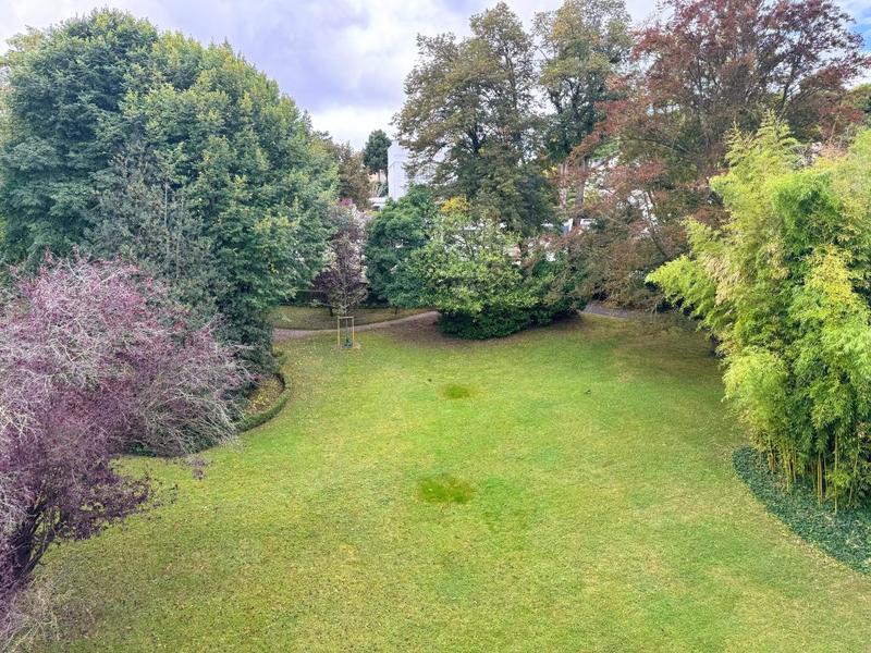 Appartement bourgeois - 156 m² - 5 pièces