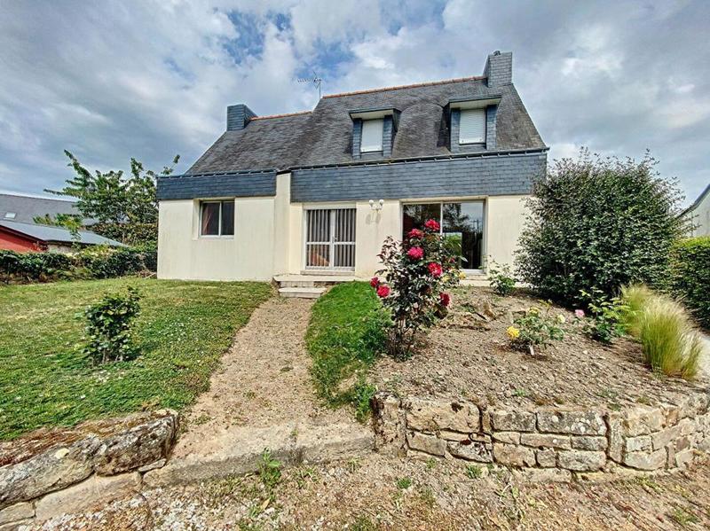 Maison - 108 m² - 6 pièces