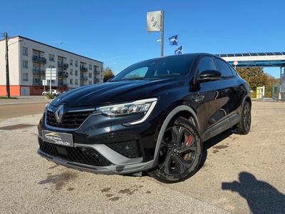 Renault Arkana E-Tech 145 Rs Line