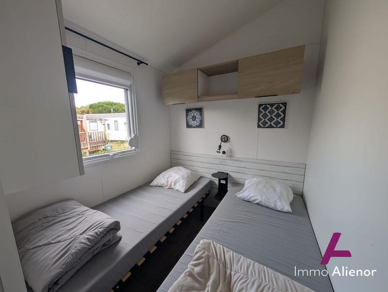 Châlet - 40 m² - 4 pièces