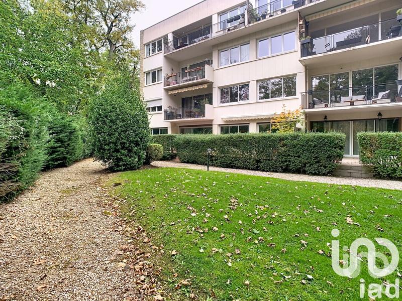 Appartement - 127 m² - 6 pièces