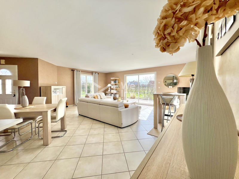 Villa - 133 m² - 6 pièces