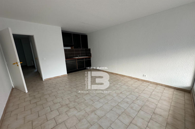Appartement - 35 m² - 2 pièces