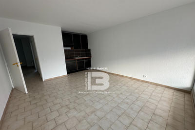 Appartement - 35 m² - 2 pièces
