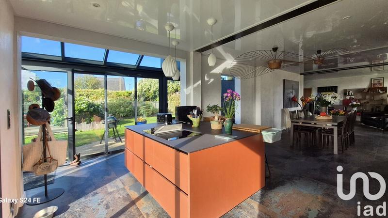 Maison - 157 m² - 6 pièces